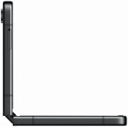 Смартфон 6.7" Samsung Galaxy Z Flip5 8/512Gb 5G 2-SIM NFC 12/10Мп Android 13 Graphite Factory Recertified g3 - зображення 6