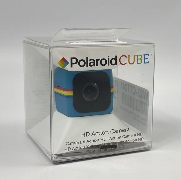 Экшн-камера Polaroid Cube HD 1080p Factory Recertified n6 - Фото 6 Экшн-камера Polaroid Cube HD 1080p Factory Recertified n6 - изображение 6