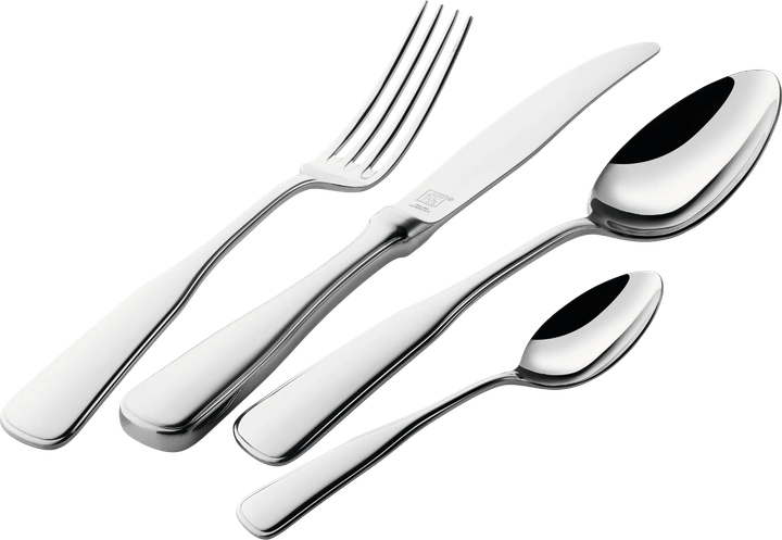 Набір столових приборів Zwilling Mayfield 68 предметів (07147-338-0) - зображення 2
