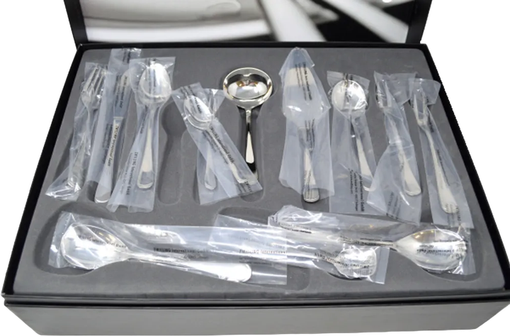 Набір столових приборів Zwilling Nottingham 68 предметів (07145-338-0) - зображення 3