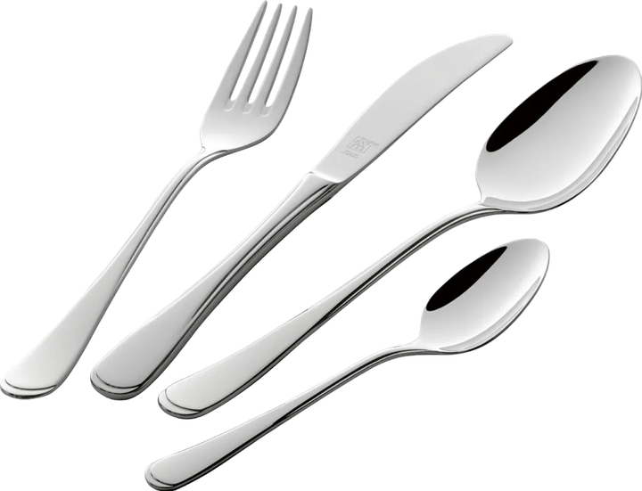 Набір столових приборів Zwilling Nottingham 68 предметів (07145-338-0) - зображення 5