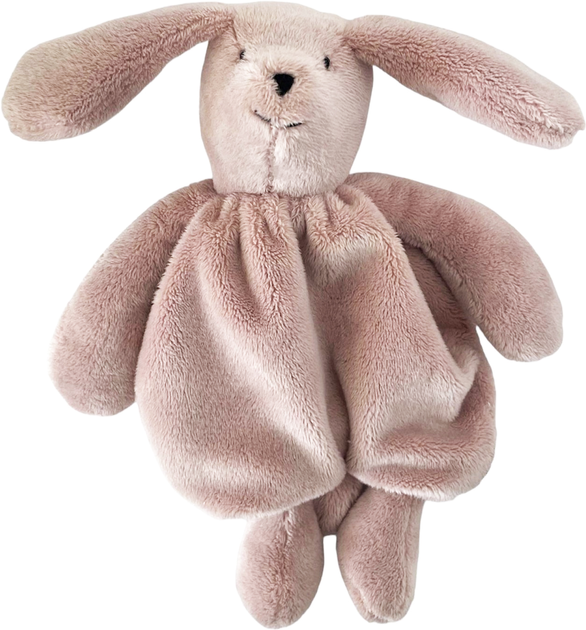 М'яка іграшка Manufaktura Misia Dog Собака Рожевий 21 см (5905515270656) - зображення 2