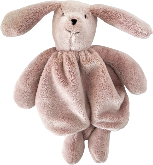 Maskotka Manufaktura Misia Cuddly Pies Różowy 21 cm (5905515270656) - obraz 2