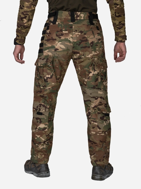 Чоловічі штани BEZET Alpha 9900 L Камуфляж (ROZ6501038968) - зображення 2