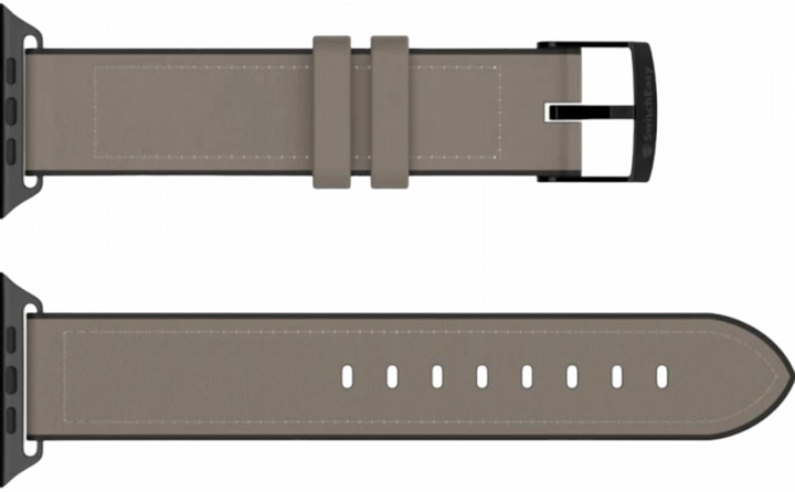 Pasek SwitchEasy Hybrid do Apple Watch 38/40/41 mm Grey (GS-107-185-274-203) - obraz 2