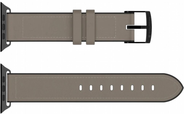Pasek SwitchEasy Hybrid do Apple Watch 42/44/45 mm Grey (GS-107-214-274-203) - obraz 2