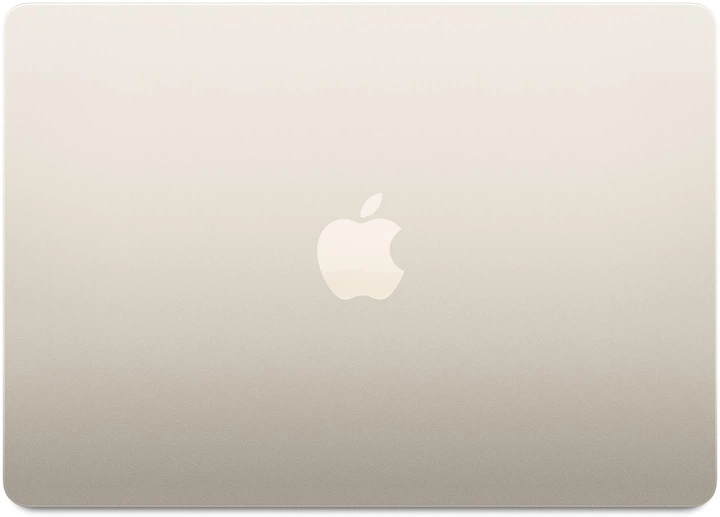 Ноутбук Apple MacBook Air 13.6" M2 8/256GB 2022 (APL_MLY13) Starlight - зображення 6