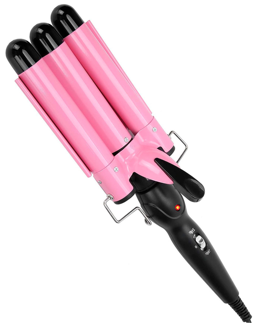 Плойка тройная AIMED Wave Hair Curler 25 мм – фото, отзывы ...