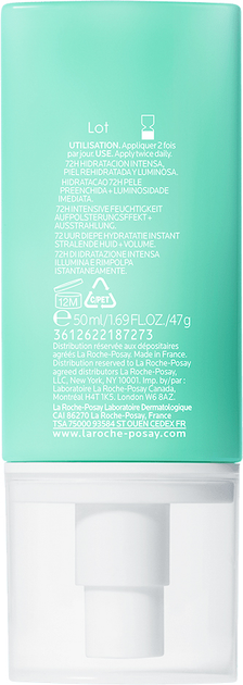 Крем для обличчя La Roche-Posay Hydraphase HA Light 50 мл (3337875731638) - зображення 2