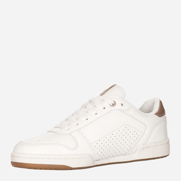 Sneakersy damskie z eko skóry O'Neill Byron 90221002.03C 38 Białe (5400955069254) - obraz 3