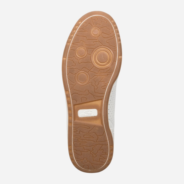 Sneakersy damskie z eko skóry O'Neill Byron 90221002.03C 38 Białe (5400955069254) - obraz 5