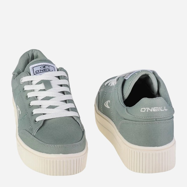 Жіночі кеди низькі O'Neill Sunset Cvs 90221009.28A 38 М\'ятні (5400955071356) - зображення 3