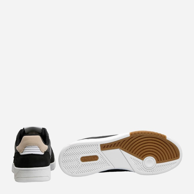 Sneakersy męskie O'Neill Torey 90241034.25Y 41 Czarne (5400955204105) - obraz 3
