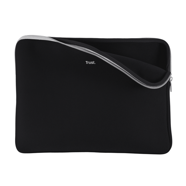 Чехол для ноутбука Trust Primo Soft Sleeve for 13.3" Черный (21251) - изображение 3
