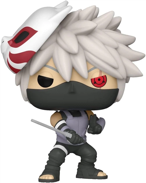 Фигурка Фанко Наруто Какаши Хатаке Анбу №994 Naruto Kakashi ANBU Funko 53697 - изображение 2