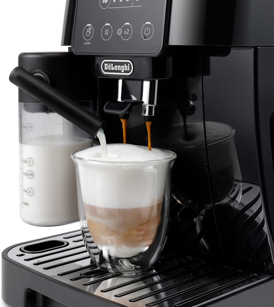 Кофемашина DELONGHI Magnifica Start ECAM220.60.B - изображение 15