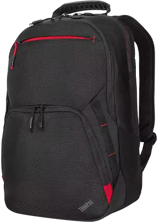 Plecak na laptopa Lenovo TP Essential Plus 15.6" Backpack Eco Black (4X41A30364) - obraz 3