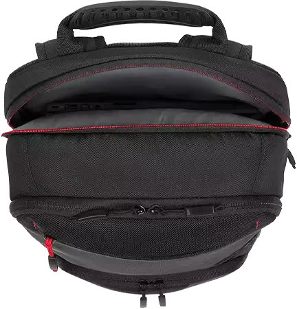Plecak na laptopa Lenovo TP Essential Plus 15.6" Backpack Eco Black (4X41A30364) - obraz 6