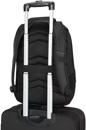 Plecak na laptopa Lenovo TP Essential Plus 15.6" Backpack Eco Black (4X41A30364) - obraz 9