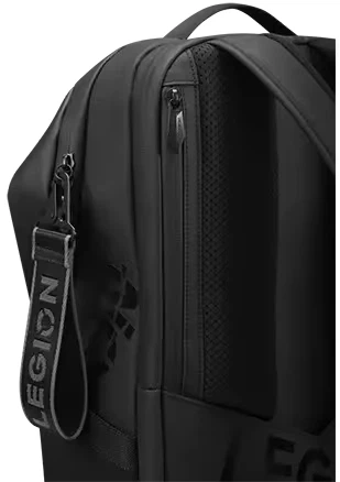 Рюкзак для ноутбука Lenovo Gaming Backpack GB700 Legion 16" Black (GX41M53147) - зображення 6