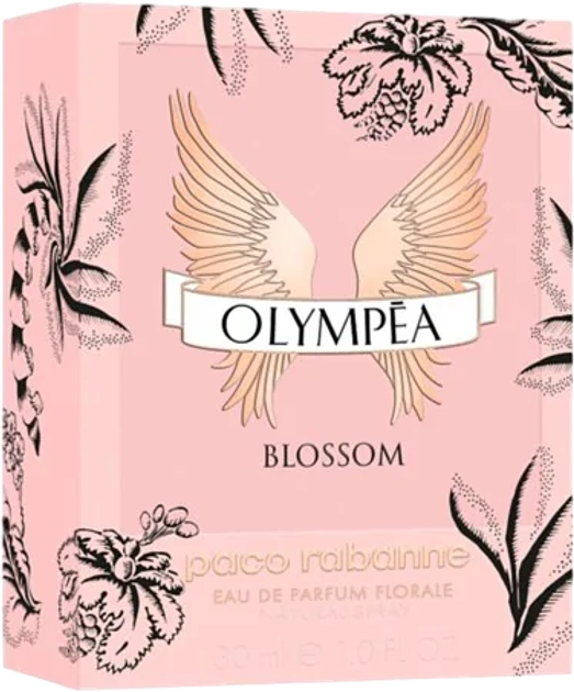 Парфумована вода для жінок Paco Rabanne Olympea Blossom 30 мл (3349668612642) - зображення 3