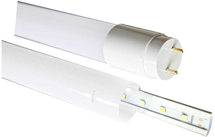 Світлодіодна лампа Spectrum Tube 24W 4000K 230V T8 Neutral Трубка (6478420) - зображення 1
