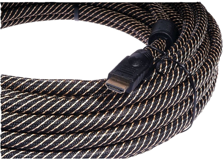 Kabel Libox HDMI - HDMI M/M 10 m Black (KAB-KHD-00001) - obraz 3