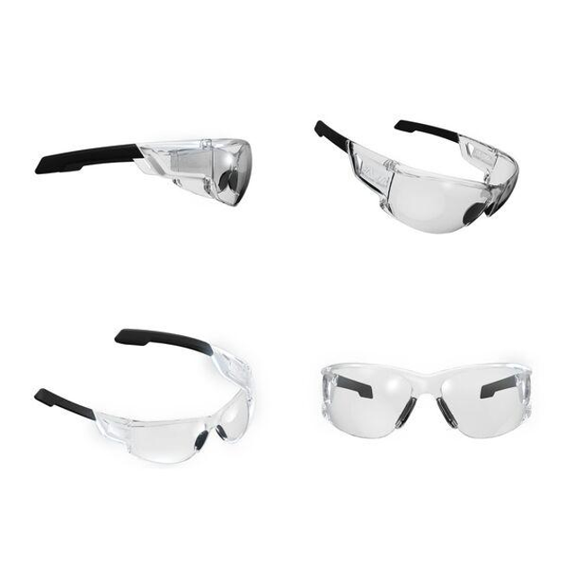Тактичні окуляри Mechanix Type-N -прозрачные - изображение 2