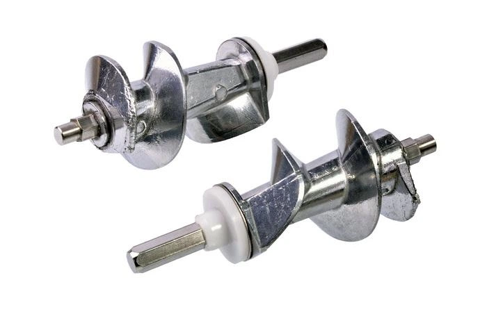Шнек для м'ясорубки Moulinex MS-0694706 шестигранник 8*8*8 mm( h=6