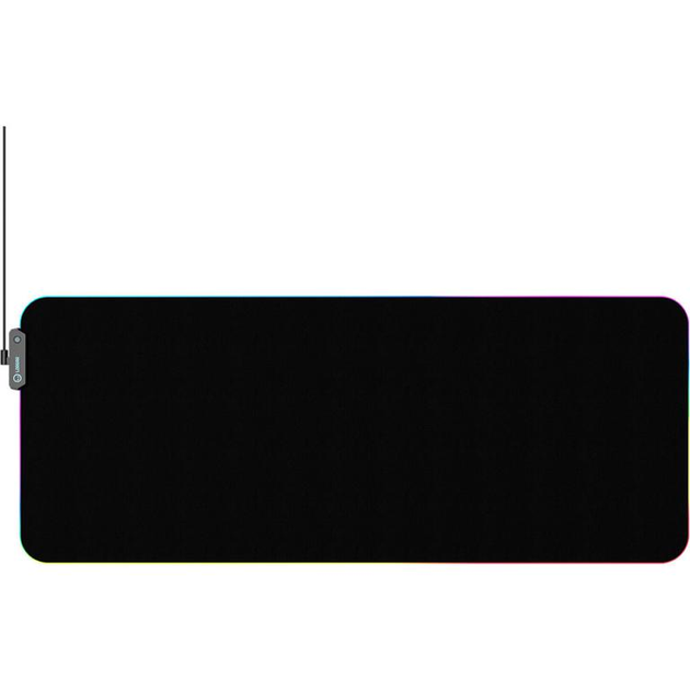 Коврик для мышки Lorgar Steller 919 RGB USB Black (LRG-GMP919) - изображение 1