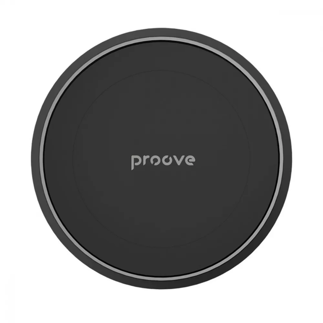Автодержатель для телефона Proove Strong Magnetic Air Outlet Car Mount Black - Фото 2 Автодержатель для телефона Proove Strong Magnetic Air Outlet Car Mount Black - изображение 2
