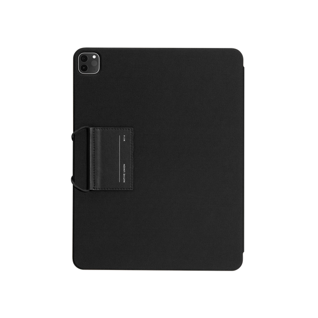 Чехол для планшета Native Union W.F.A Folio Case for iPad Pro 11" 4th-1st Gen Black (FOLIO-BLK-11) - Фото 4 Чехол для планшета Native Union W.F.A Folio Case for iPad Pro 11" 4th-1st Gen Black (FOLIO-BLK-11) - изображение 4