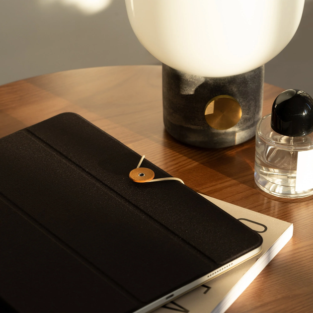 Чехол для планшета Native Union W.F.A Folio Case for iPad Pro 11" 4th-1st Gen Black (FOLIO-BLK-11) - Фото 10 Чехол для планшета Native Union W.F.A Folio Case for iPad Pro 11" 4th-1st Gen Black (FOLIO-BLK-11) - изображение 10