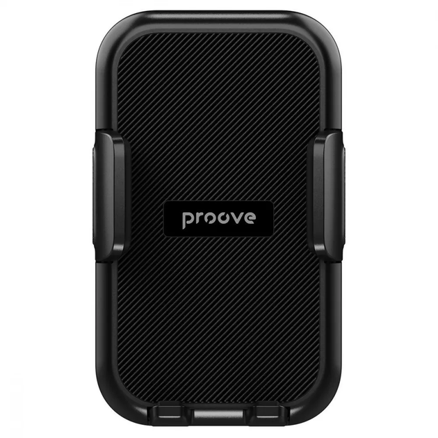 Автодержатель для телефона Proove Alpha Air Outlet Car Mount Black - Фото 2 Автодержатель для телефона Proove Alpha Air Outlet Car Mount Black - изображение 2