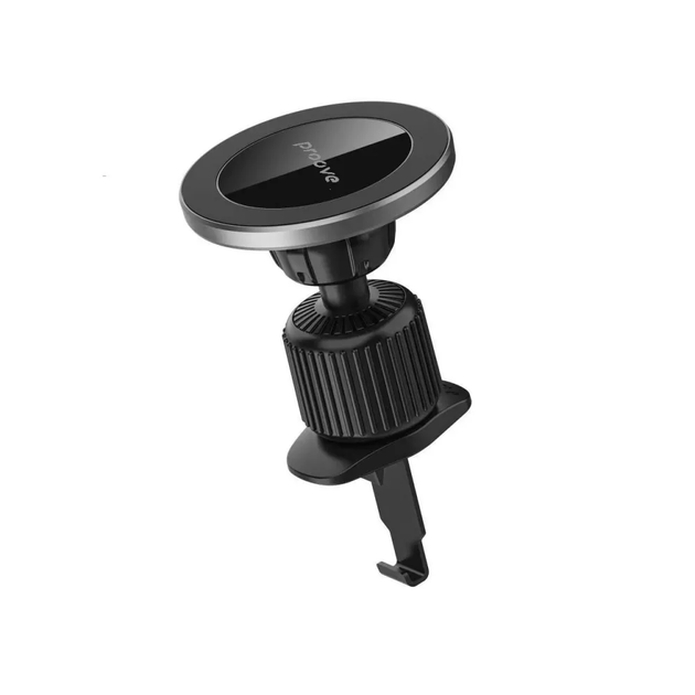 Автодержатель для телефона Proove Ironside Air Outlet Car Mount Black - изображение 2