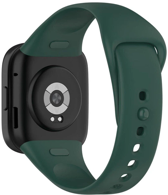 Ремешок BeCover для Xiaomi Redmi Watch 3 Dark Green (BC_710965) - Фото 2 Ремешок BeCover для Xiaomi Redmi Watch 3 Dark Green (BC_710965) - изображение 2