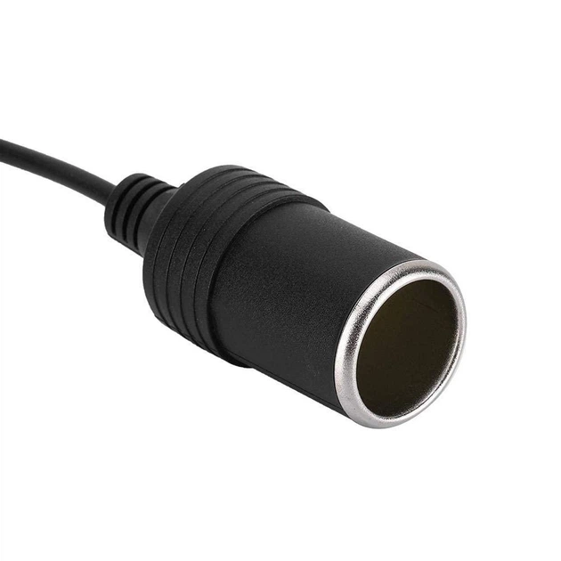 Конвертер перетворювач KWS з USB 5V на прикурювач авто 12V - зображення 5