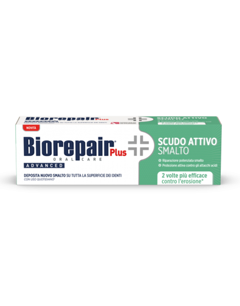 Зубная паста Biorepair Экстра совершенная защита 75 ml (4039-45495) - Фото 1 Зубная паста Biorepair Экстра совершенная защита 75 ml (4039-45495) - изображение 1