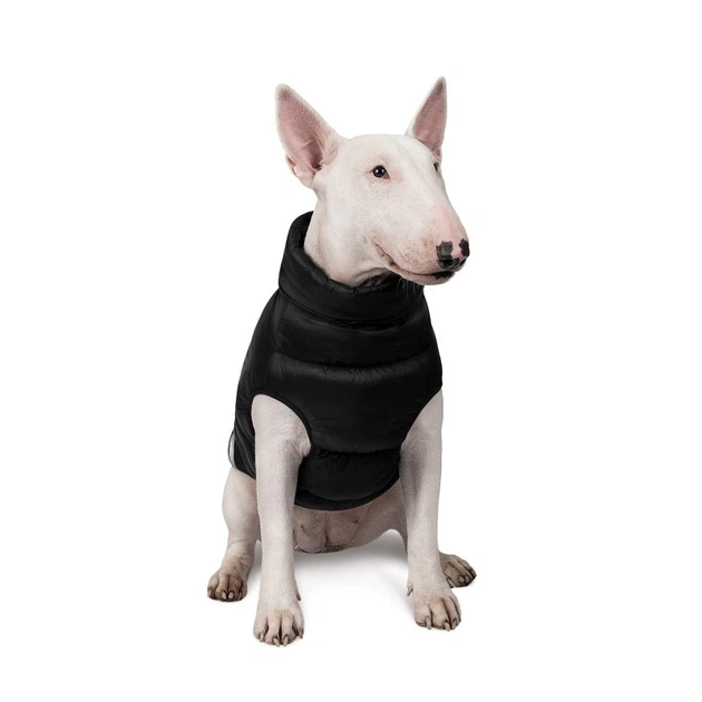 Одежда Pet Fashion Жилет "Big Boss", черный 5xl (1111166195) - изображение 4