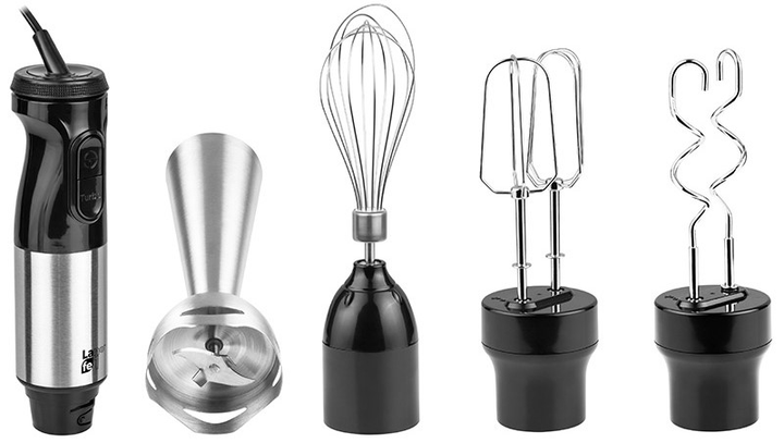 Blender ręczny z zestawem wielofunkcyjnym Lafe BZL001 (LAFBLE45943) - obraz 3