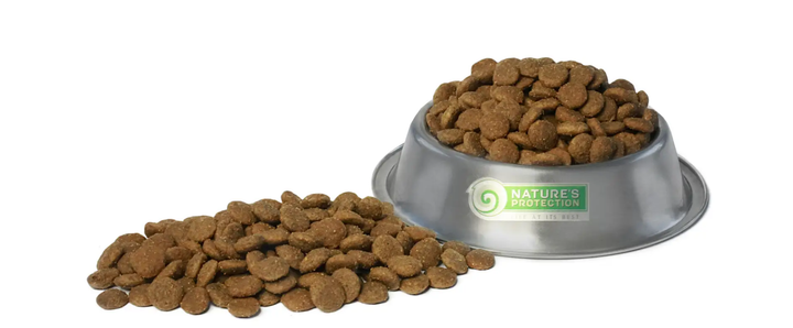 Сухой беззерновой корм с лососем для взрослых собак всех пород Lifestyle Grain Free Salmon Adult All Breeds 1.5кг - изображение 3