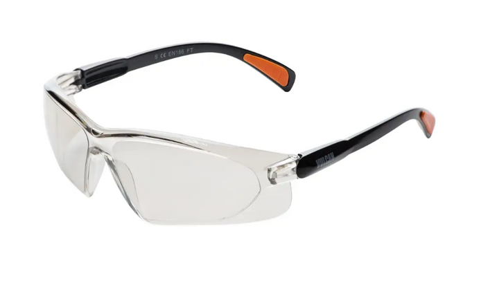 Окуляри тактичні захисні прозорі, захисні окуляри ON-045 - зображення 1