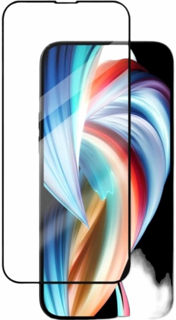 Szkło ochronne SwitchEasy Glass Pro 9H do Apple iPhone 13/13 Pro Transparent (GS-103-211-163-65) - obraz 1