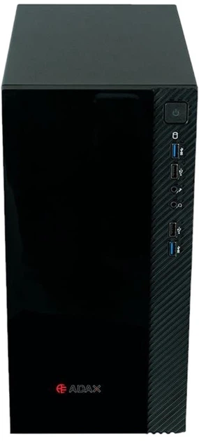 Комп'ютер Adax VERSO (ZVAXKHO000G0) Black - зображення 3