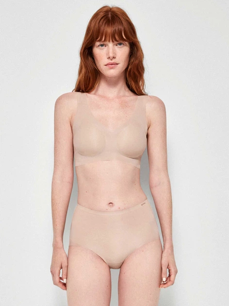Трусики слипы женские Gisela Undies 10027B S Телесные (8434299682586) - Фото 3 Трусики слипы женские Gisela Undies 10027B S Телесные (8434299682586) - изображение 3