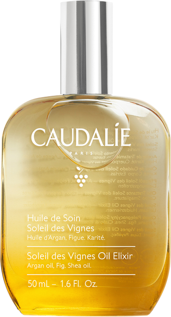 Olejek-eliksir do ciała Caudalie Soleil Des Vignes 50 ml (3522930004165) - obraz 1
