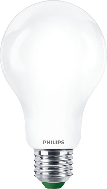 Светодиодная лампа Philips UltraEfficient A70 E27 7.3W White ...
