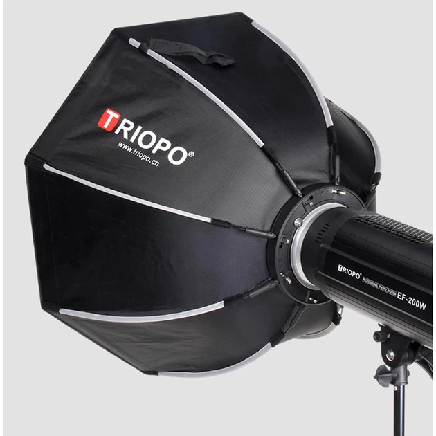 Софтбокс октобокс Triopo 120 см BOWENS - зображення 6