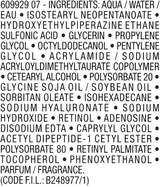 Крем для обличчя La Roche-Posay Redermic Retinol Concentrate 30 мл (3337875660549) - зображення 3