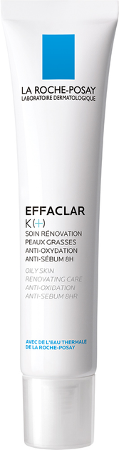 Krem do twarzy La Roche-Posay Effaclar K+ 40 ml (3337875613491) - obraz 1